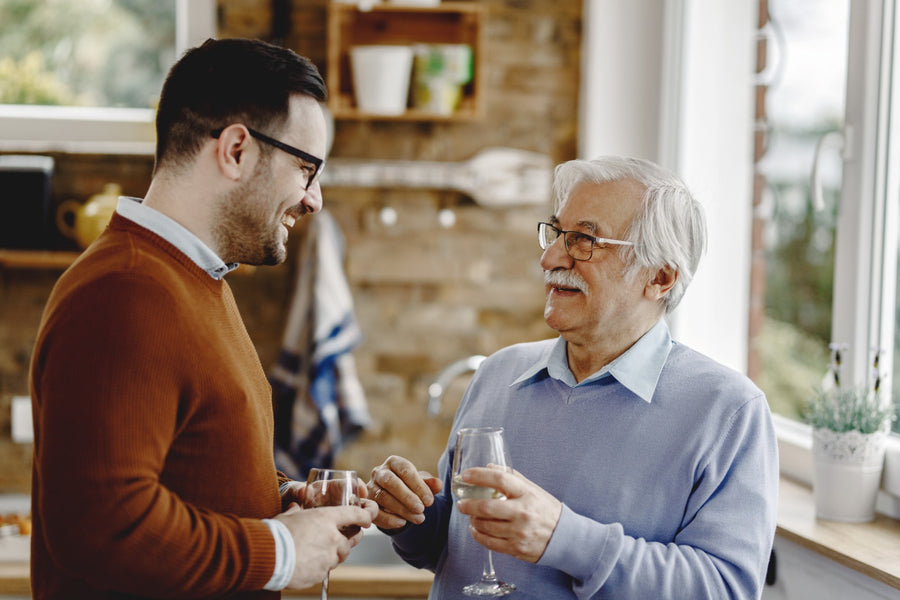 5 Father’s Day Gift Ideas for Your Wine-Loving Dad