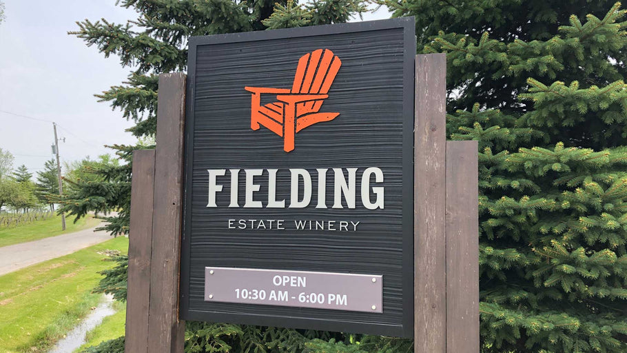 Winery of the Month: Fielding Estate