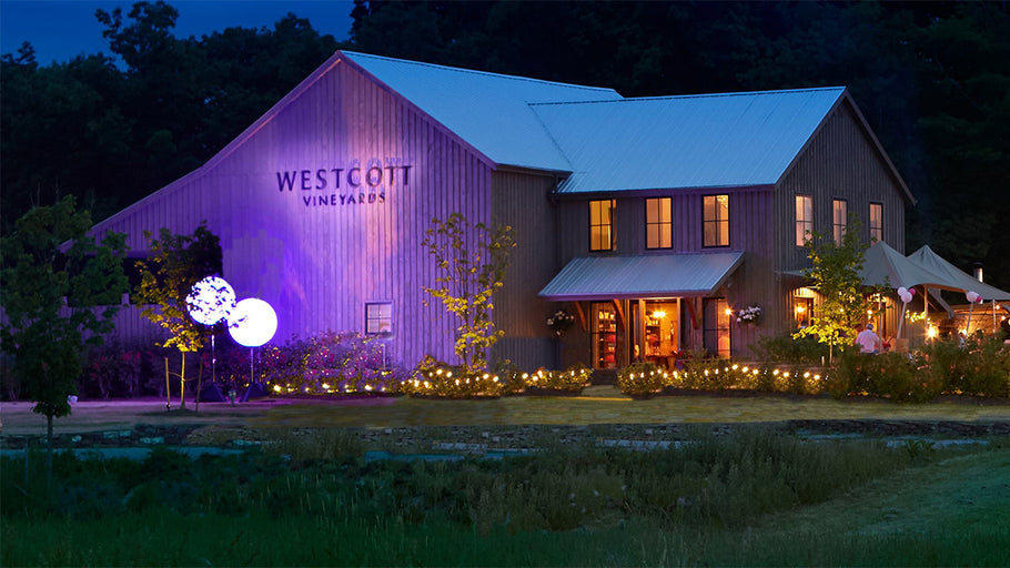 Winery of the Month: Westcott Vineyards