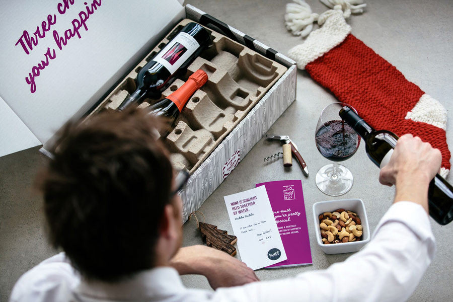 kwäf wine lover's gift guide