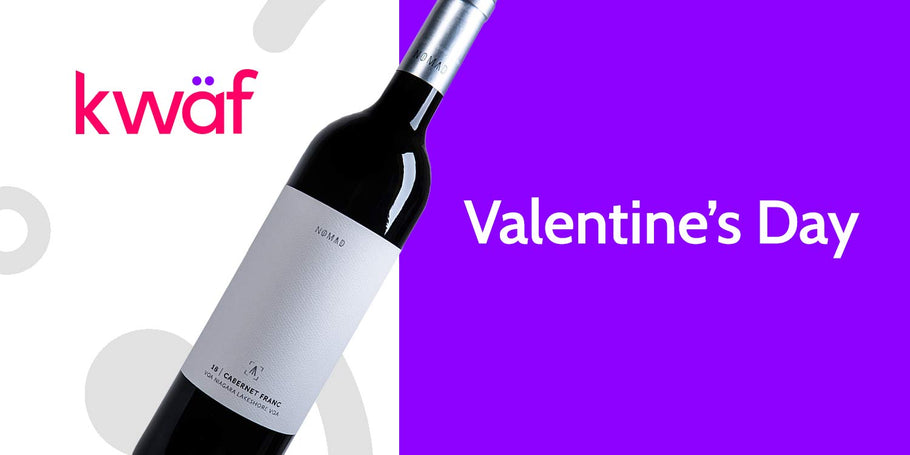 Valentine's Day Wine