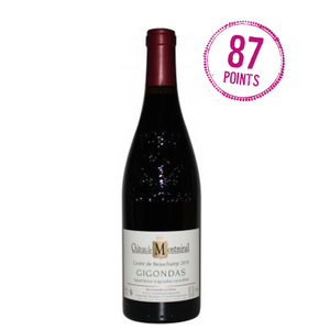 Château de Montmirail, AOC Gigondas, Beauchamp 2014