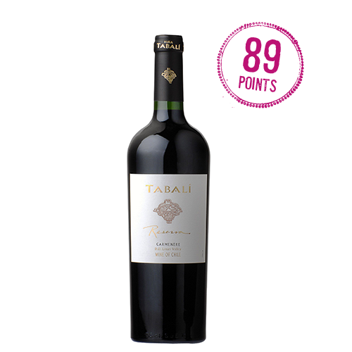 Tabali, Reserva Carmenere 2013